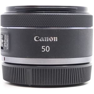 Used Canon RF 50mm f/1.8 STM