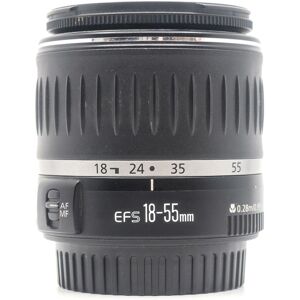 Used Canon EF-S 18-55mm f/3.5-5.6