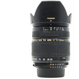 Used Tamron AF 28-300mm f/3.5-6.3 XR Di LD Aspherical (IF) Macro - Nikon Fit