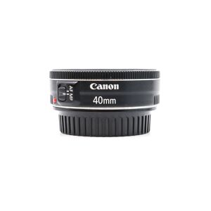 Used Canon EF 40mm f/2.8 STM