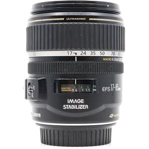 Used Canon EF-S 17-85mm f/4-5.6 IS USM