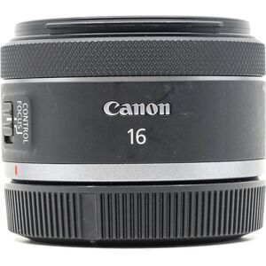 Used Canon RF 16mm f/2.8 STM