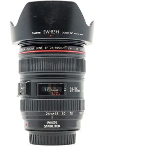 Used Canon EF 24-105mm f/4 L IS USM