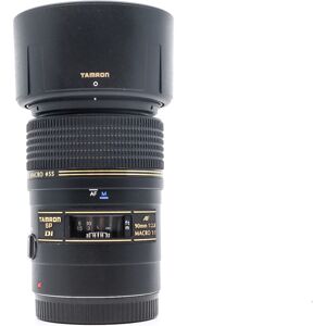 Used Tamron SP AF 90mm f/2.8 Di Macro - Canon EF Fit