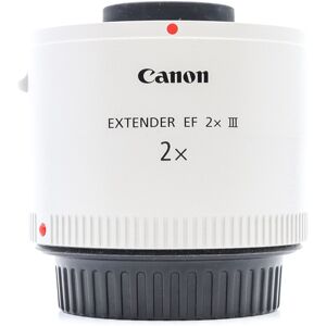 Used Canon EF 2x III Extender