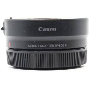 Used Canon Mount Adapter EF-EOS R