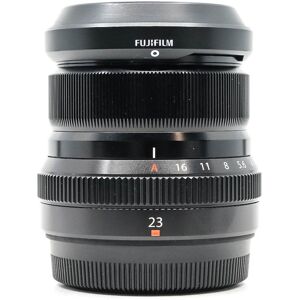 Used Fujifilm XF 23mm f/2 R WR