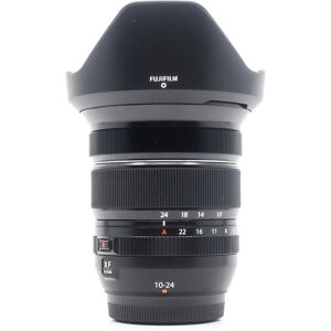 Used Fujifilm XF 10-24mm f/4 R OIS WR