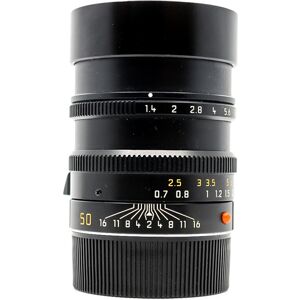 Used Leica 50mm f/1.4 Summilux-M ASPH [11891]