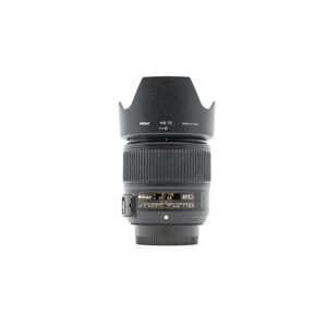 Used Nikon AF-S Nikkor 35mm f/1.8G ED