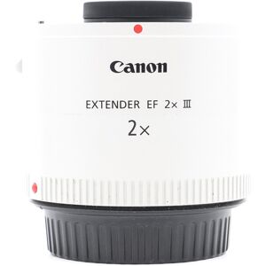 Used Canon EF 2x III Extender