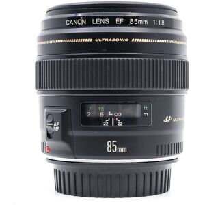 Used Canon EF 85mm f/1.8 USM