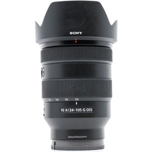 Used Sony FE 24-105mm f/4 G OSS