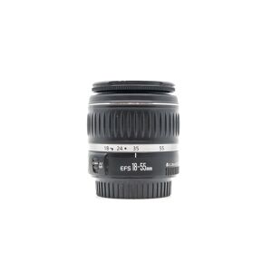 Used Canon EF-S 18-55mm f/3.5-5.6 II