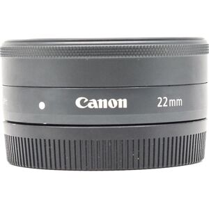 Used Canon EF-M 22mm f/2 STM