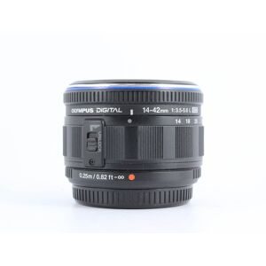 Used Olympus M.Zuiko Digital ED 14-42mm f/3.5-5.6 L