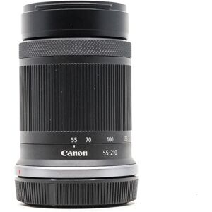 Used Canon RF-S 55-210mm f/5-7.1 IS STM