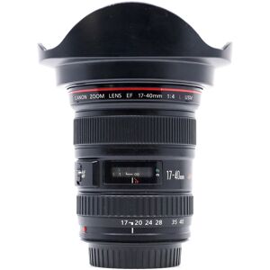 Used Canon EF 17-40mm f/4 L USM