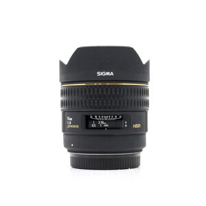 Used Sigma 14mm f/2.8 EX HSM Aspherical - Canon EF Fit