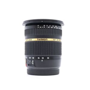 Used Tamron 10-24mm f/3.5-4.5 Di II VC HLD - Canon EF-S Fit