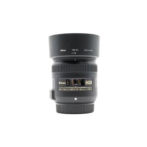 Used Nikon AF-S DX Micro Nikkor 40mm f/2.8G