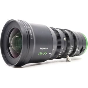 Used Fujinon MK18-55mm T2.9 - Sony FE Fit