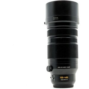 Used Panasonic Leica DG Vario-Elmar 100-400mm f/4-6.3 ASPH. Power O.I.S.