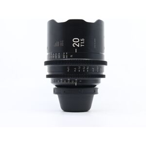 Used Sigma 20mm T1.5 FF - PL Fit