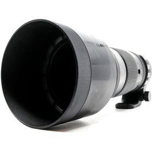 Used Sigma 150-600mm f/5-6.3 DG OS HSM Contemporary - Canon EF Fit