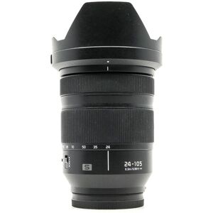 Used Panasonic Lumix S 24-105mm f/4 Macro OIS