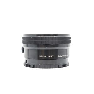 Used Sony E PZ 16-50mm f/3.5-5.6 OSS