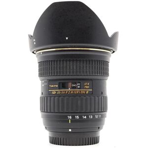 Used Tokina 11-16mm f/2.8 AT-X Pro DX II - Nikon Fit