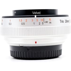 Used Lensbaby Trio 28mm f/3.5 - Fujifilm X Fit