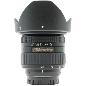 Used Tokina 16.5-135mm f/3.5-5.6 AT-X DX - Nikon Fit