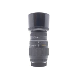 Used Sigma 70-300mm f/4-5.6 DG Macro - Sony A Fit