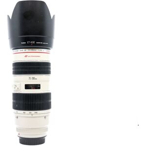 Used Canon EF 70-200mm f/2.8 L USM