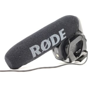 Used Rode VideoMic Pro