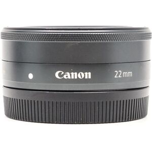 Used Canon EF-M 22mm f/2 STM