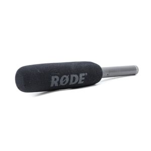 Used Rode NTG2 Condenser Shotgun Microphone