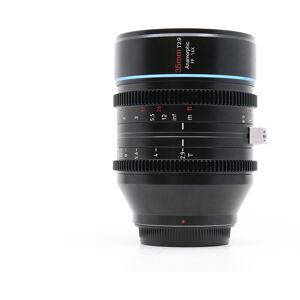 Used Sirui Venus 35mm T2.9 1.6x Anamorphic - L Fit