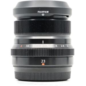 Used Fujifilm XF 23mm f/2 R WR