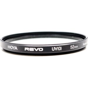 Used Hoya 52mm Super Pro1 D REVO SMC UV