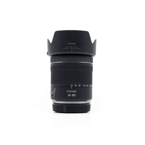 Used Canon RF 24-105mm f/4-7.1 IS STM