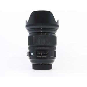 Used Sigma 24-105mm f/4 DG OS HSM ART - Nikon Fit