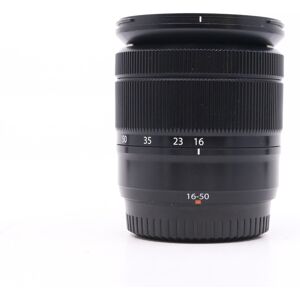 Used Fujifilm XC 16-50mm f/3.5-5.6 OIS