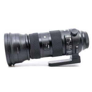 Used Sigma 150-600mm f/5-6.3 DG OS HSM SPORT - Canon EF Fit