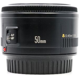 Used Canon EF 50mm f/1.8 II