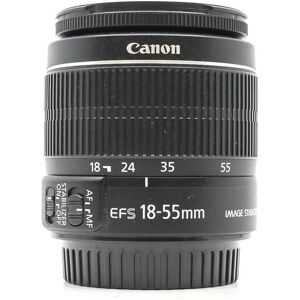 Used Canon EF-S 18-55mm f/3.5-5.6 IS II