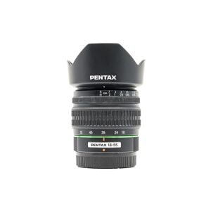 Used Pentax SMC Pentax-DA 18-55mm F/3.5-5.6 AL