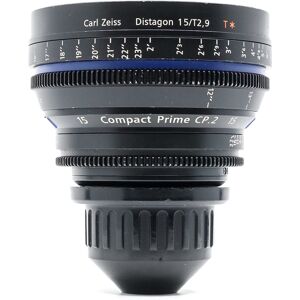 Used ZEISS CP.2 15mm T2.9 - PL Fit